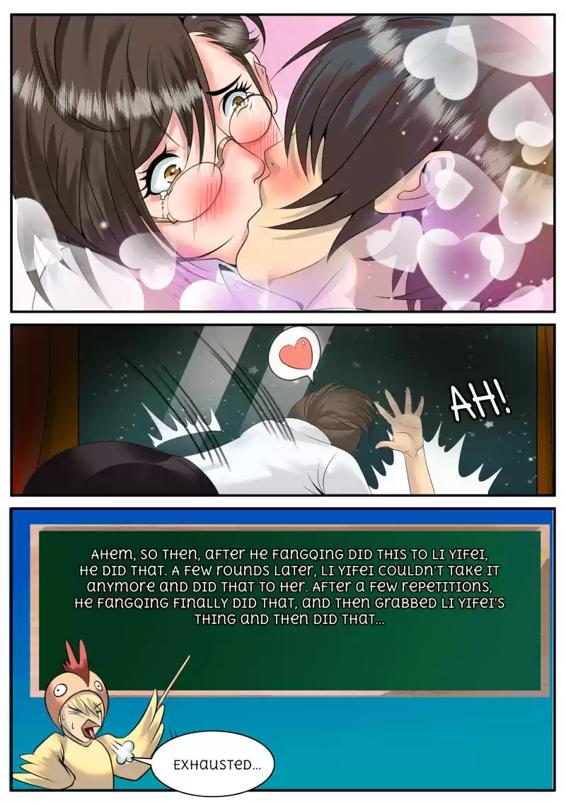 The Superb Captain in the City Ch.42