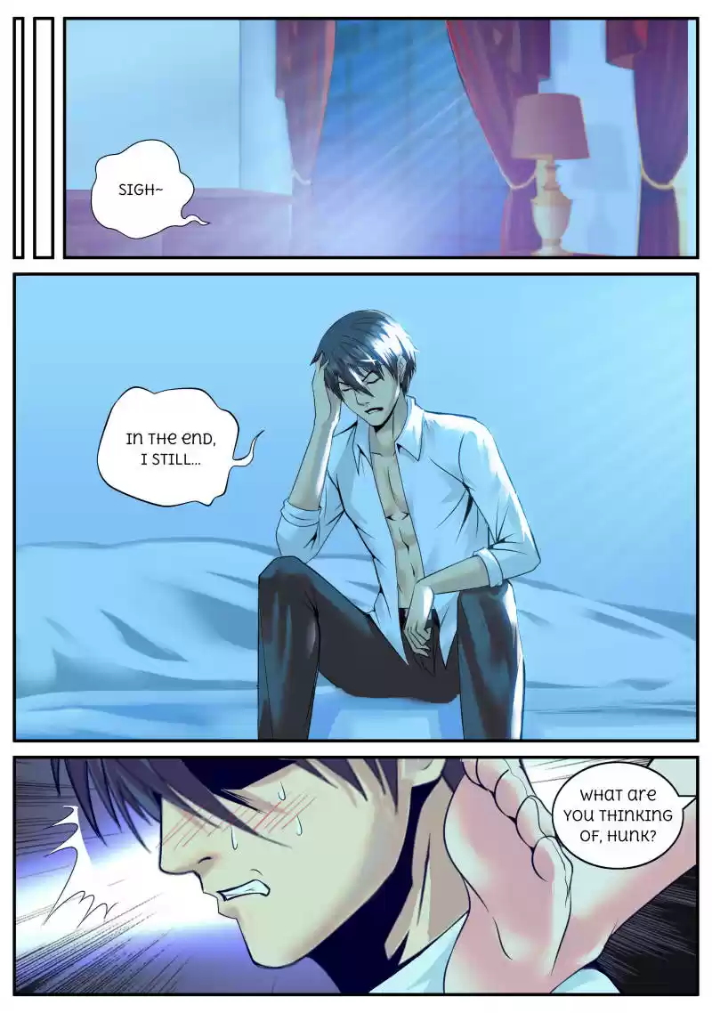 The Superb Captain in the City Ch.43