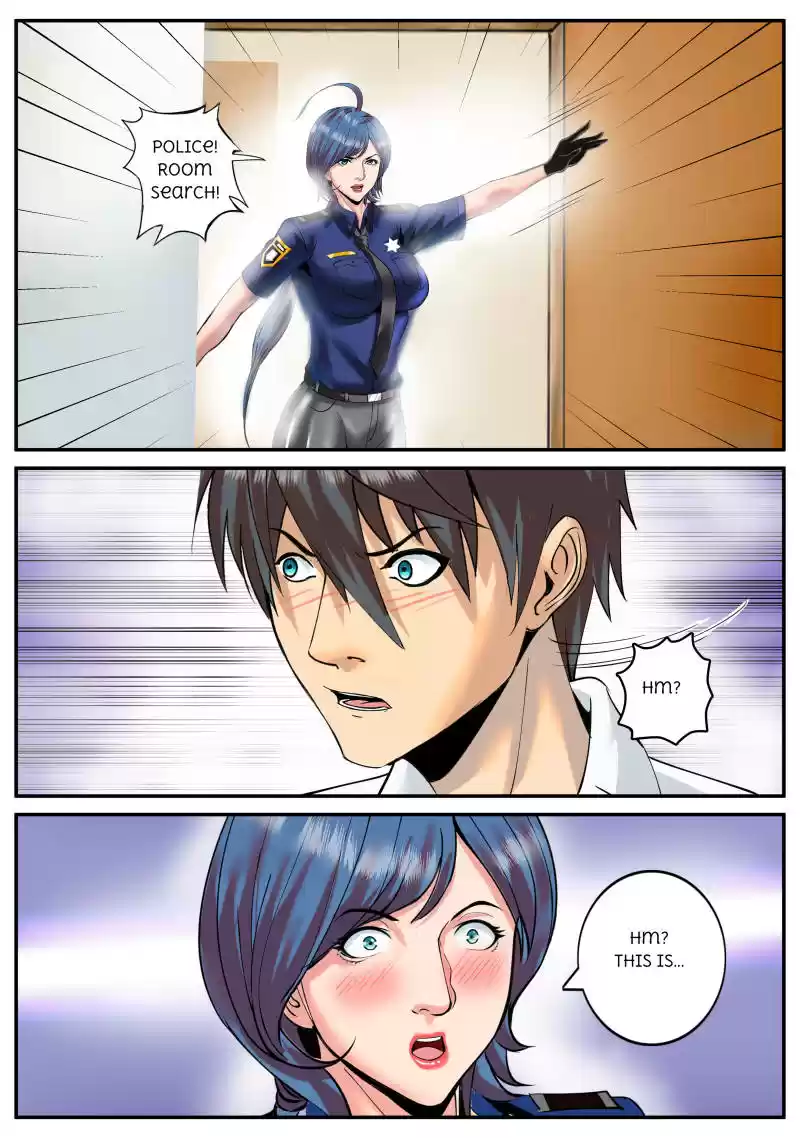 The Superb Captain in the City Ch.43