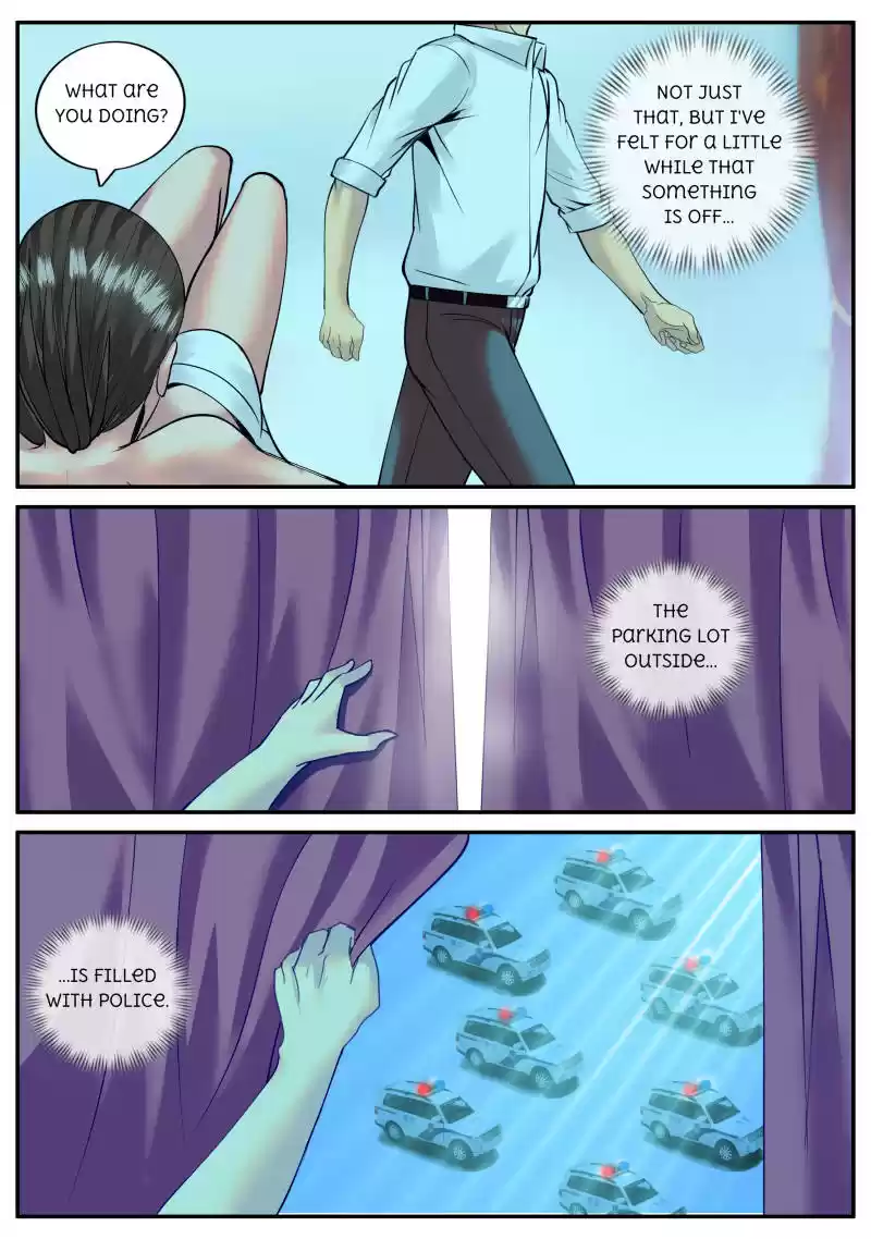 The Superb Captain in the City Ch.43