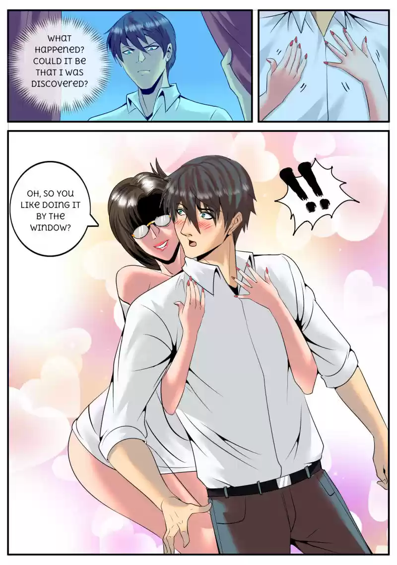 The Superb Captain in the City Ch.43