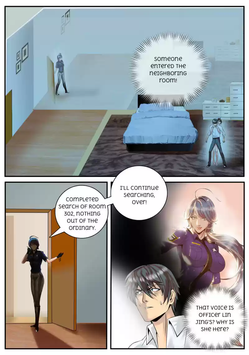 The Superb Captain in the City Ch.43