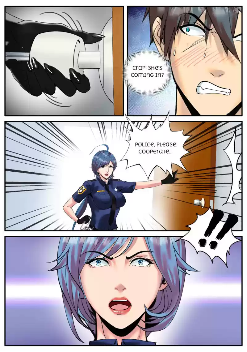 The Superb Captain in the City Ch.43