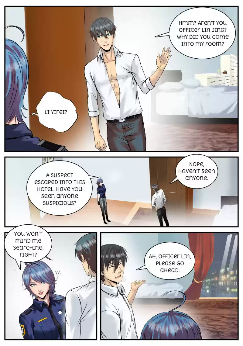 The Superb Captain in the City Ch.43