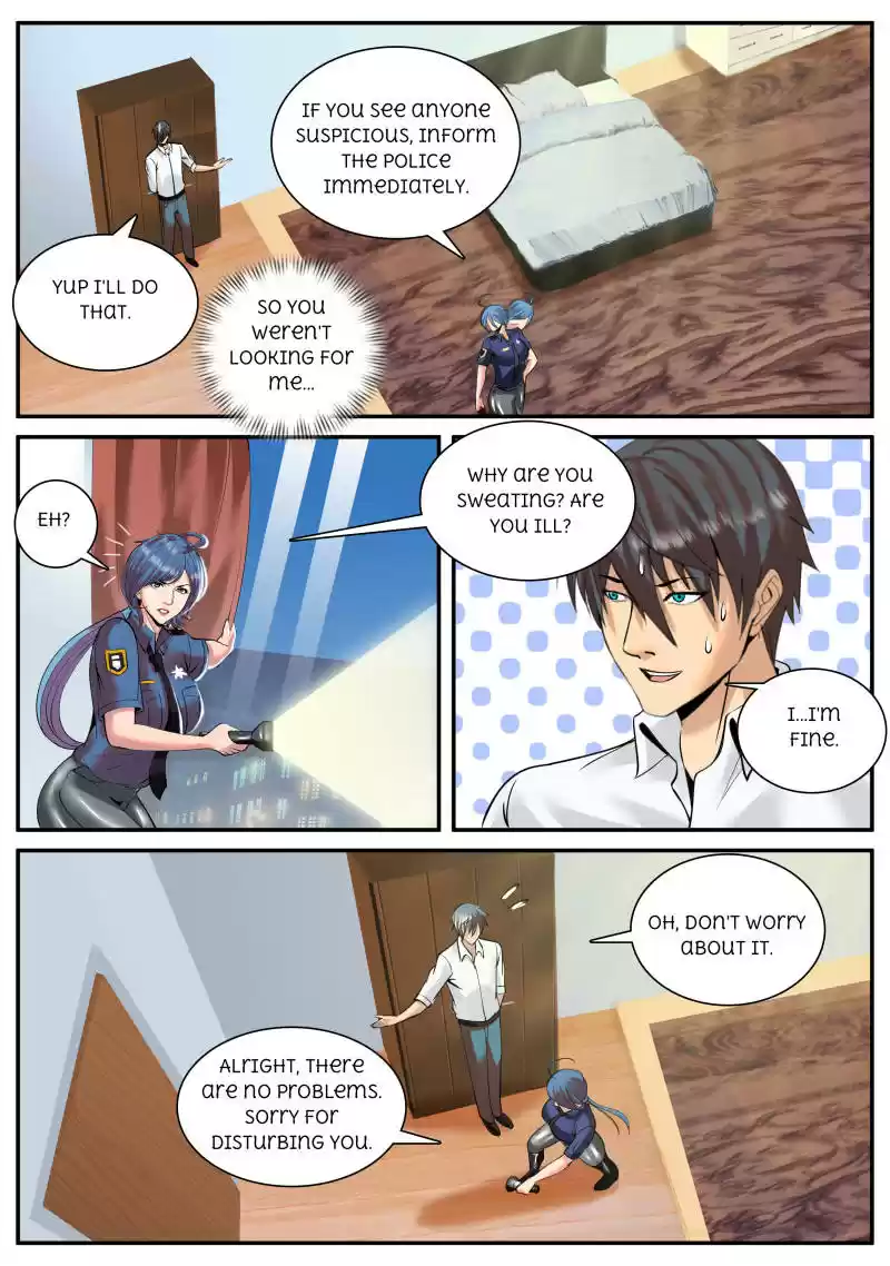 The Superb Captain in the City Ch.43