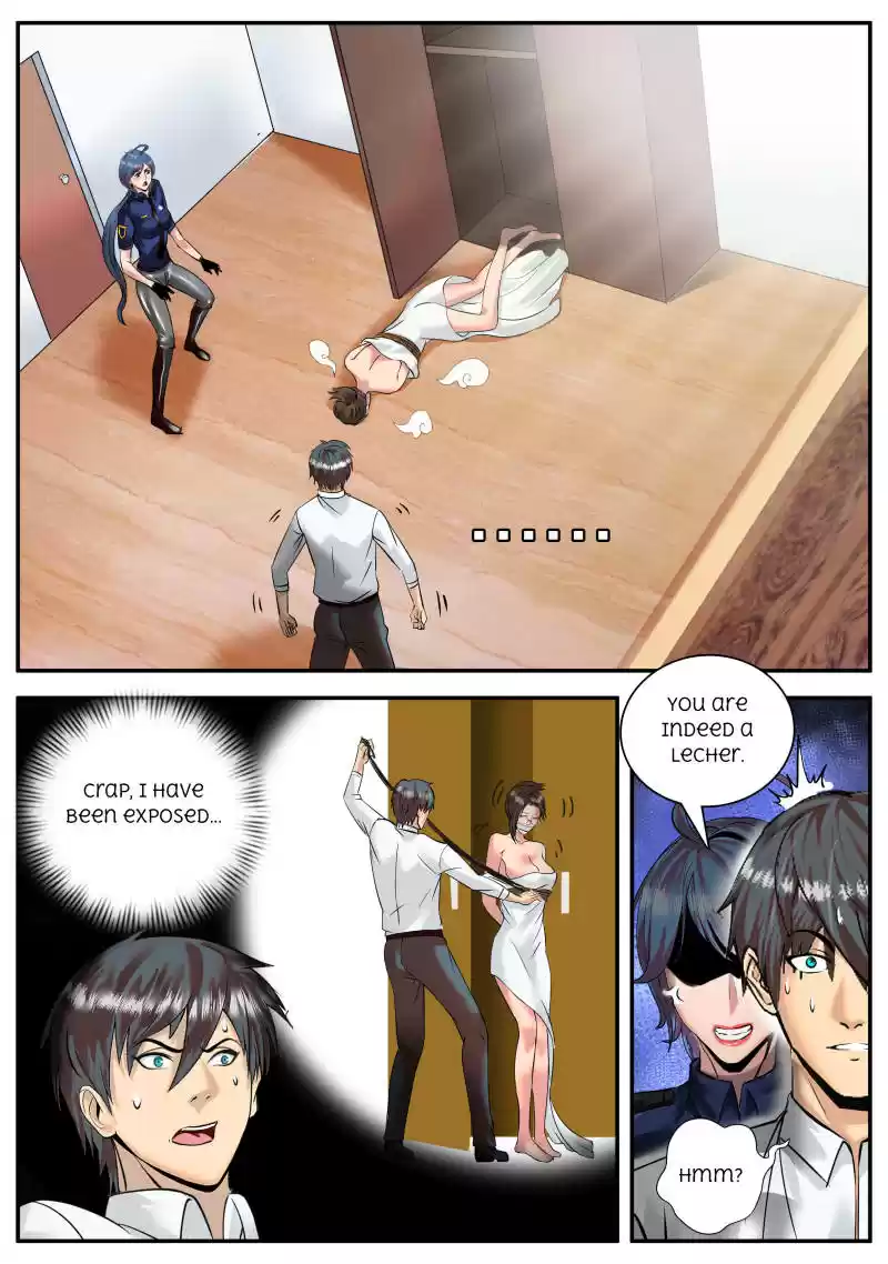 The Superb Captain in the City Ch.44