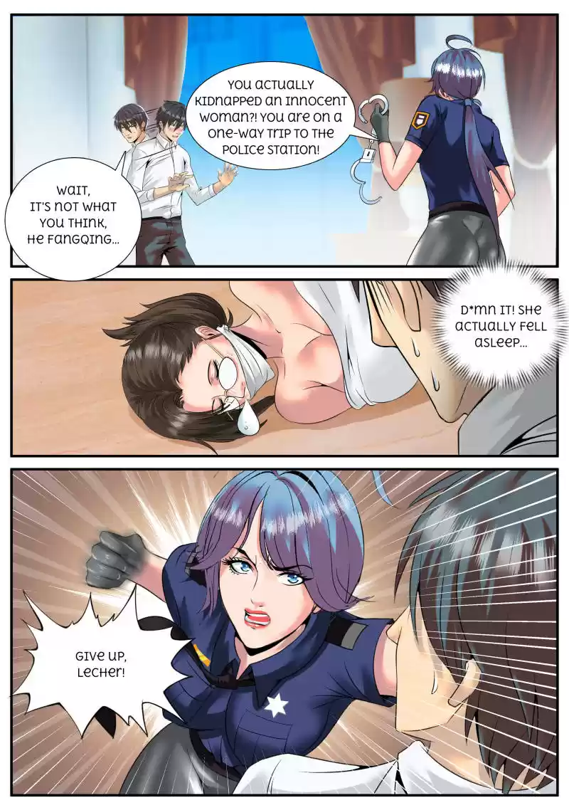 The Superb Captain in the City Ch.44