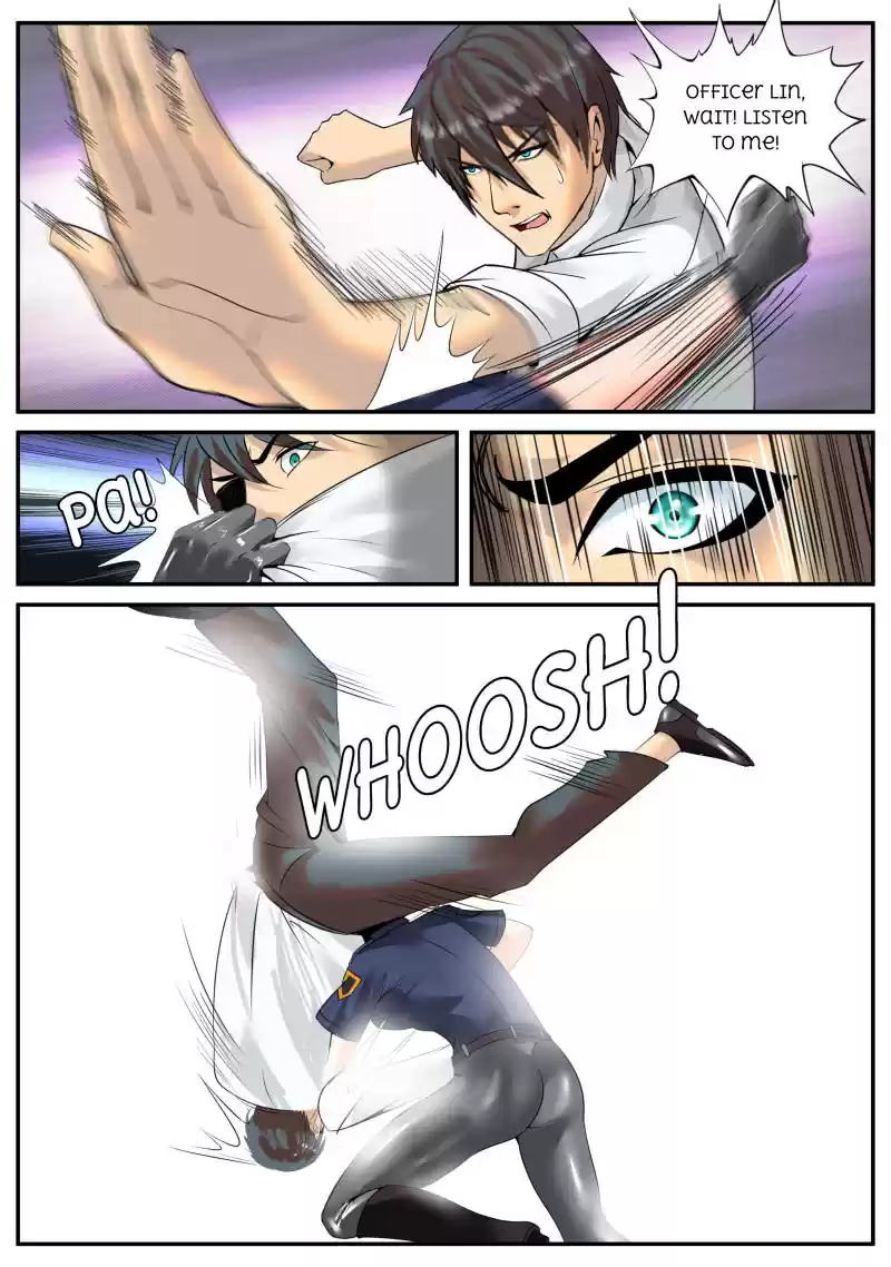 The Superb Captain in the City Ch.44