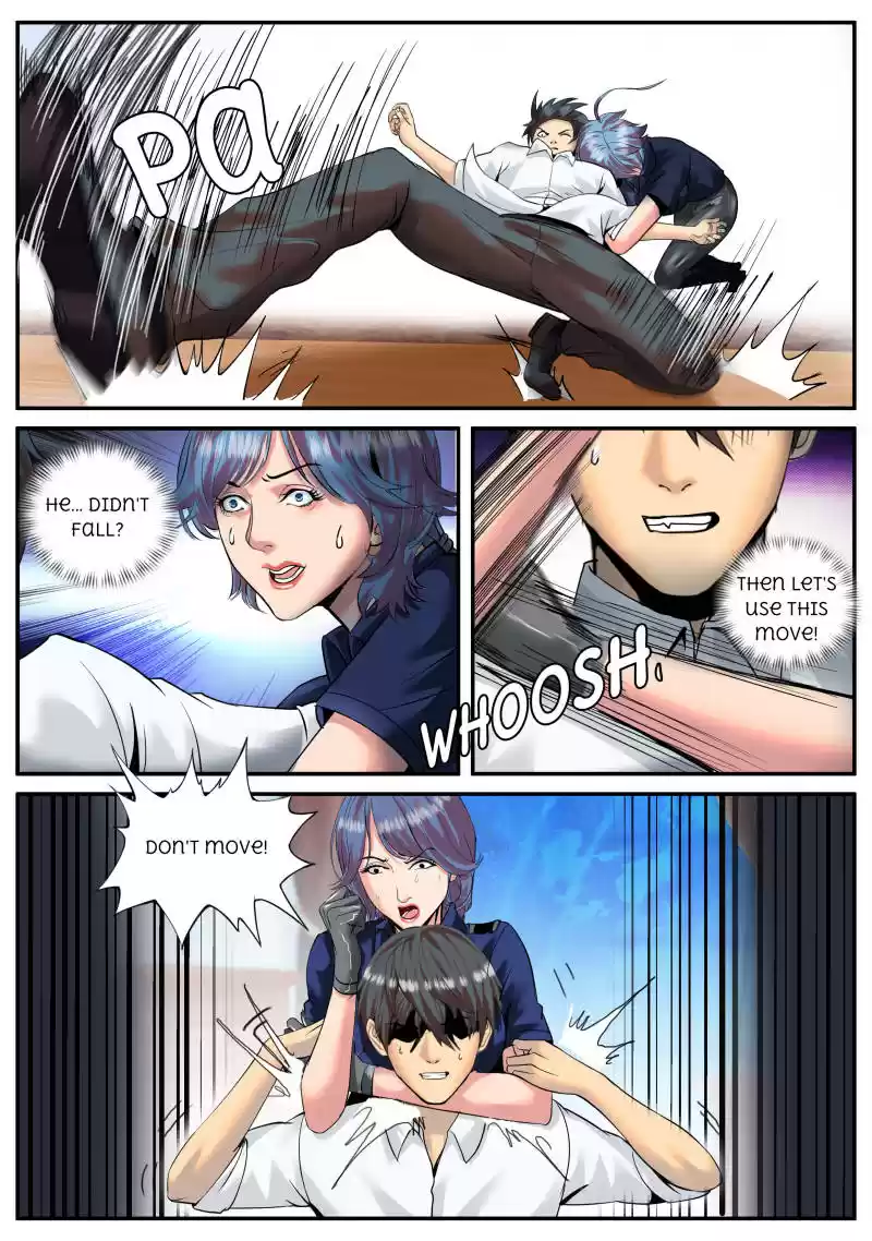 The Superb Captain in the City Ch.44