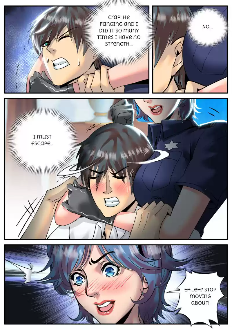 The Superb Captain in the City Ch.44