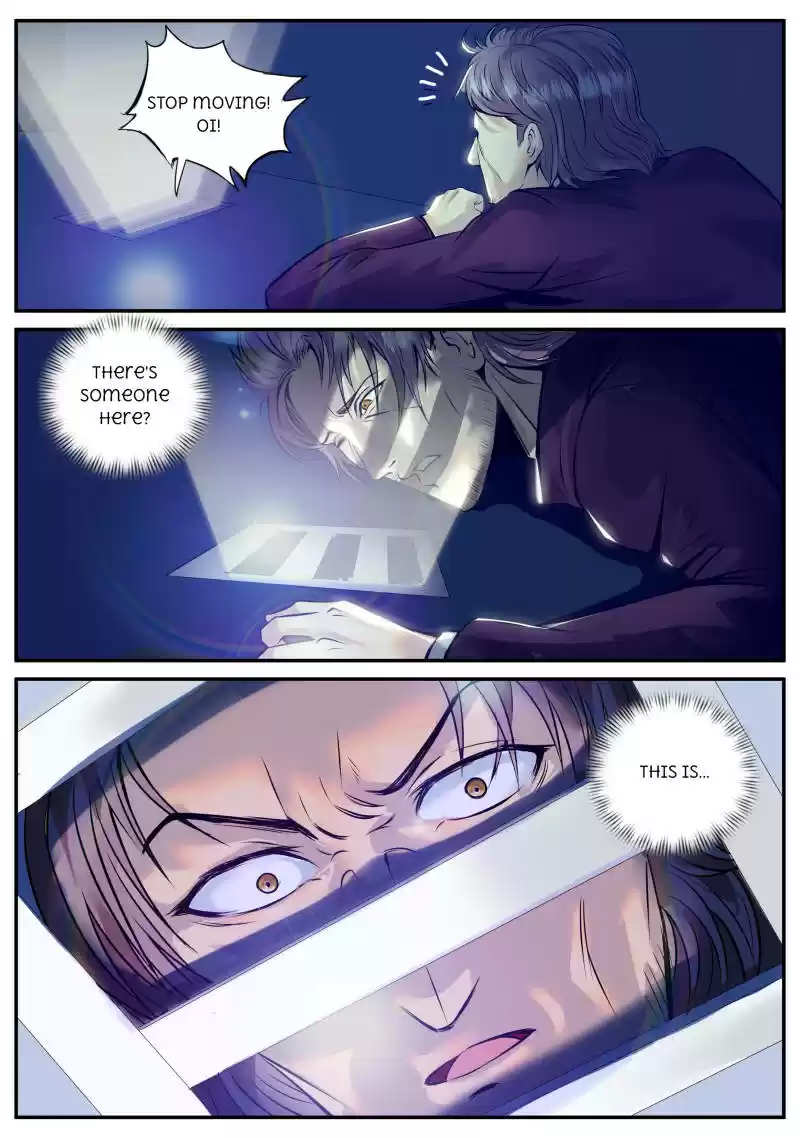 The Superb Captain in the City Ch.44