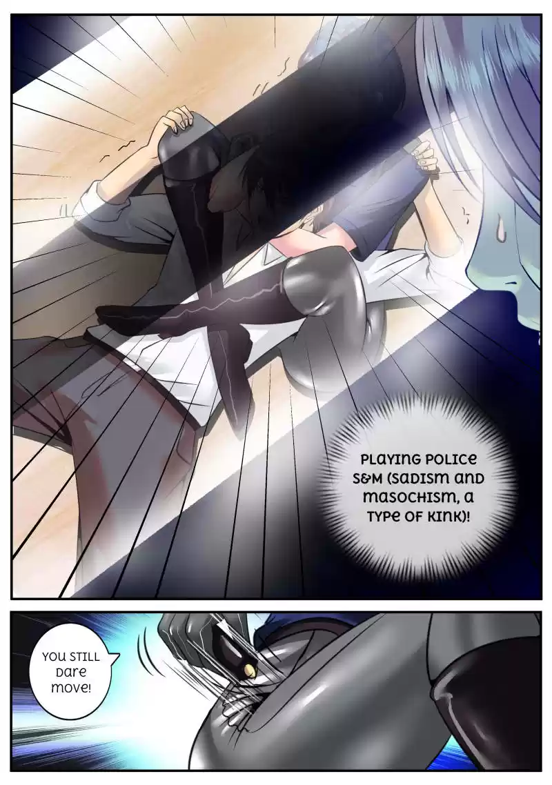 The Superb Captain in the City Ch.44