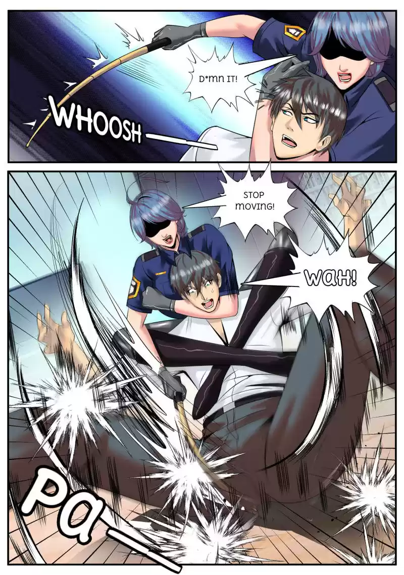 The Superb Captain in the City Ch.44