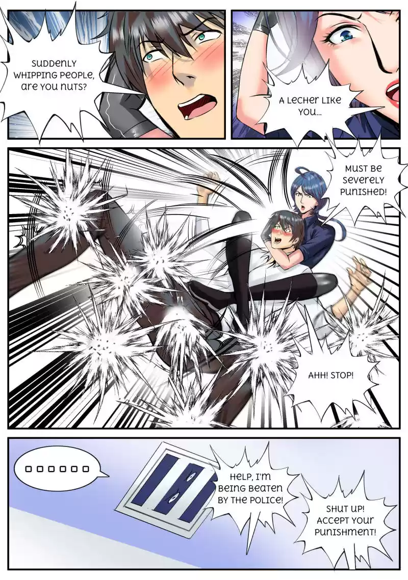 The Superb Captain in the City Ch.44