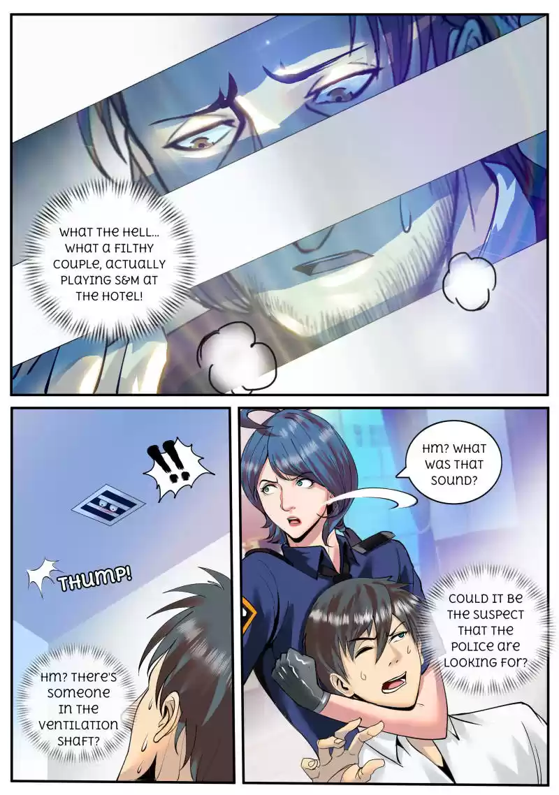 The Superb Captain in the City Ch.44