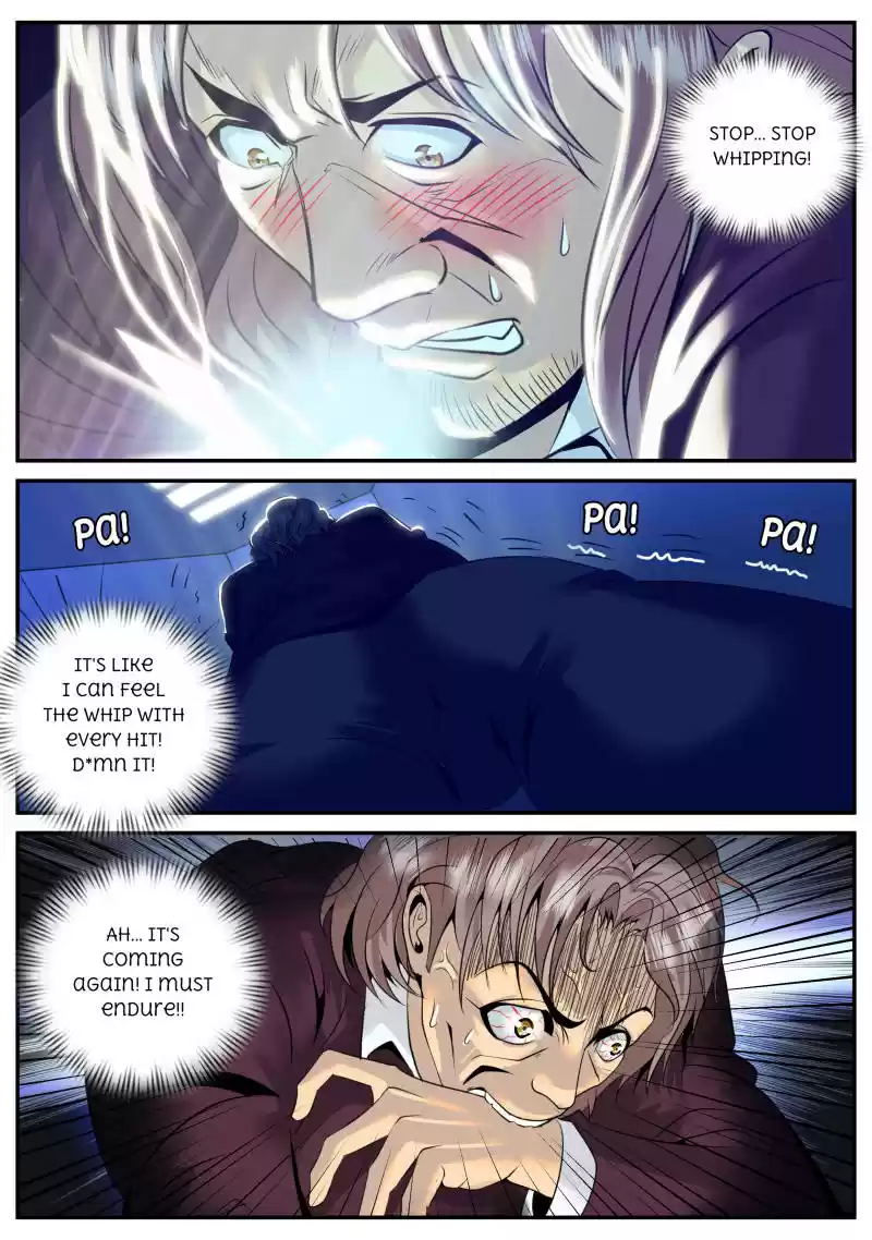 The Superb Captain in the City Ch.44