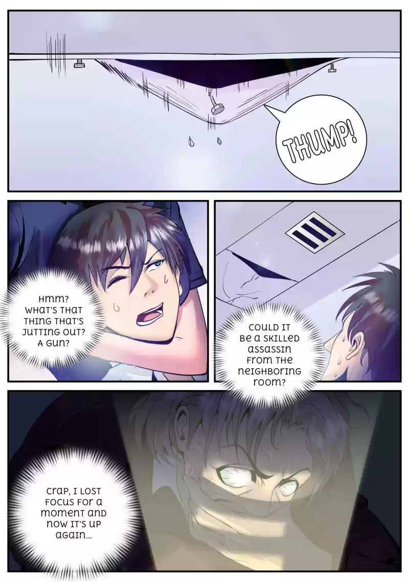 The Superb Captain in the City Ch.45