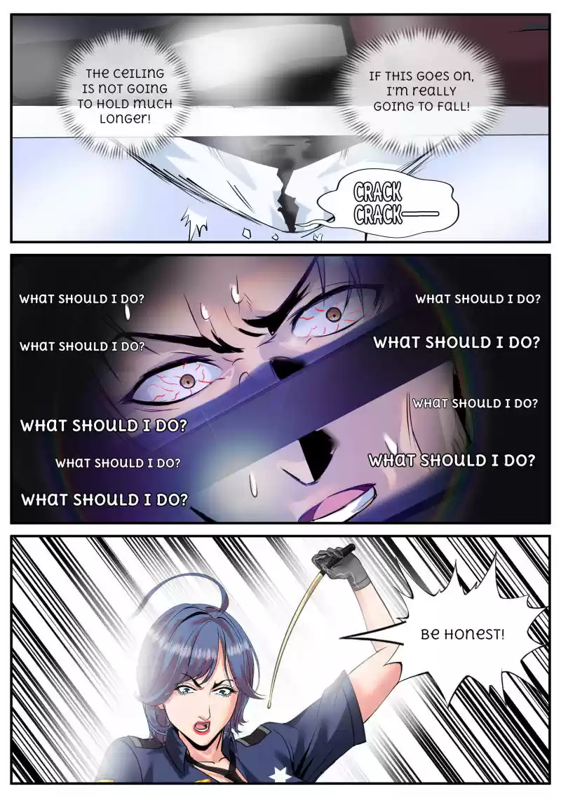 The Superb Captain in the City Ch.45