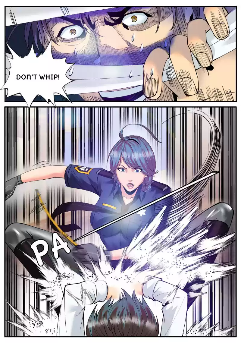 The Superb Captain in the City Ch.45