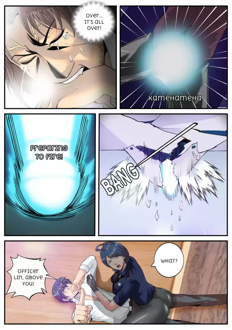 The Superb Captain in the City Ch.45