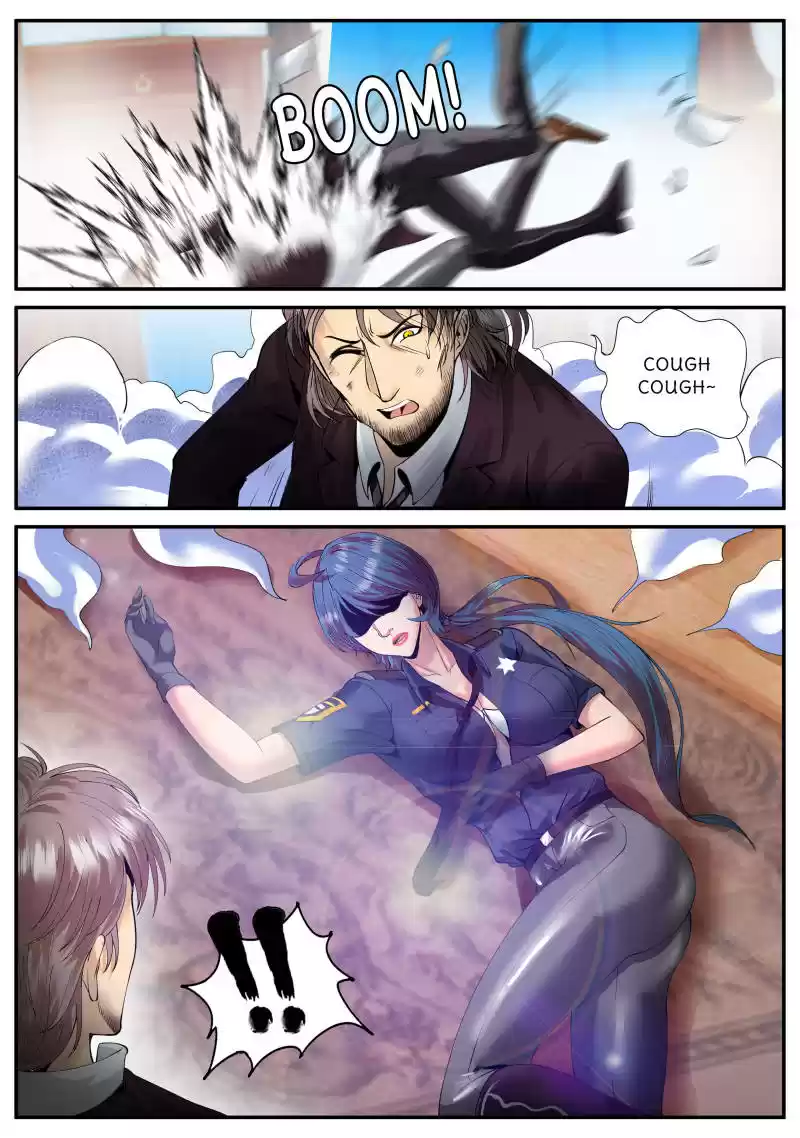 The Superb Captain in the City Ch.45