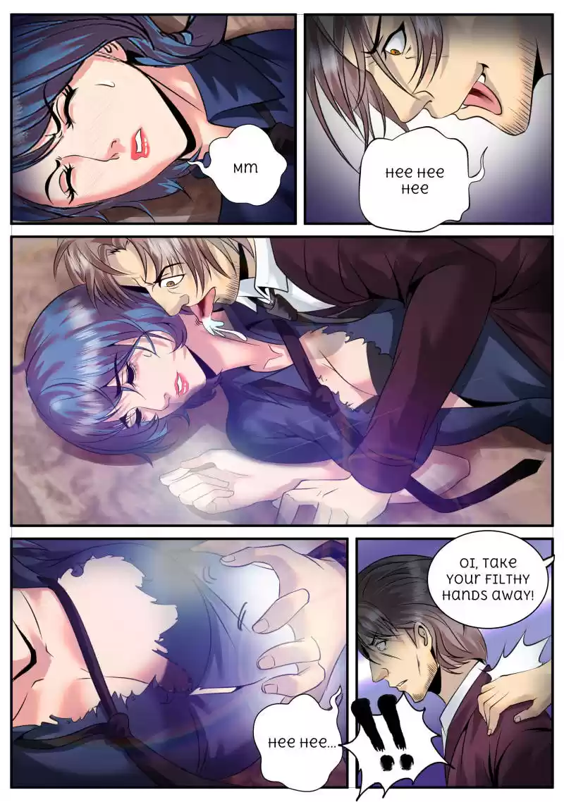 The Superb Captain in the City Ch.45