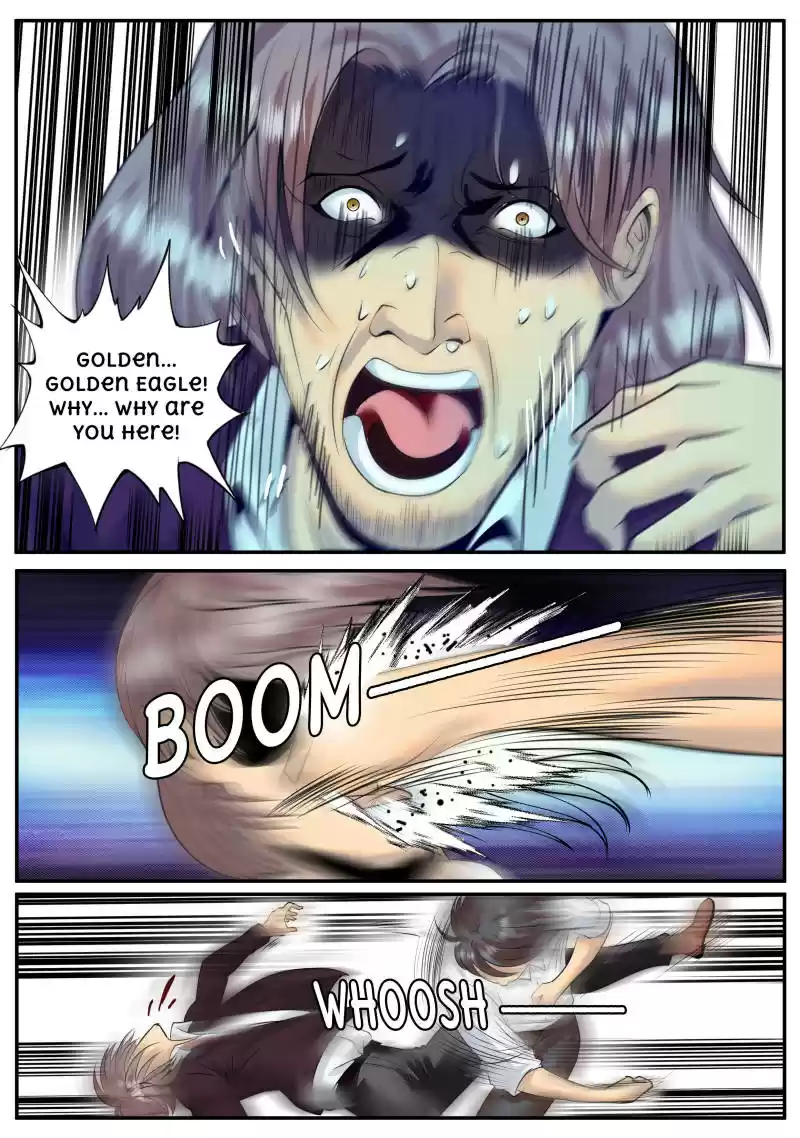 The Superb Captain in the City Ch.45