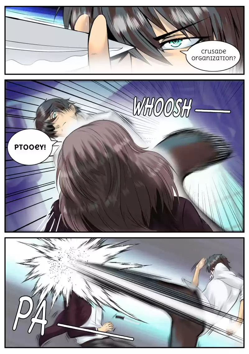 The Superb Captain in the City Ch.45