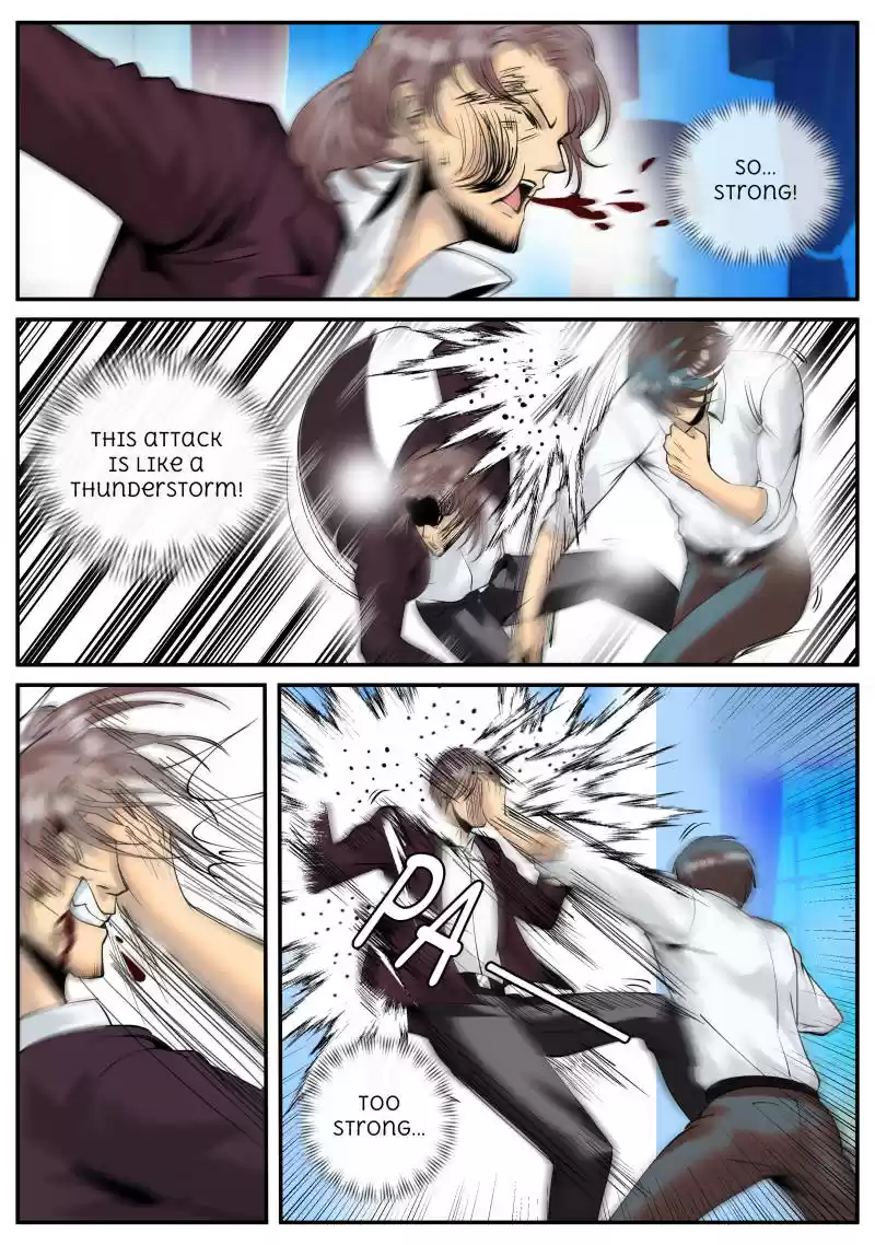 The Superb Captain in the City Ch.45