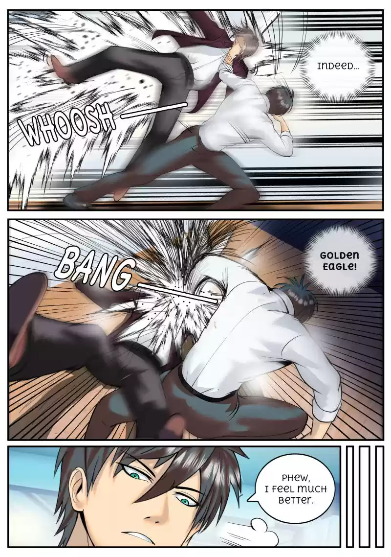 The Superb Captain in the City Ch.45