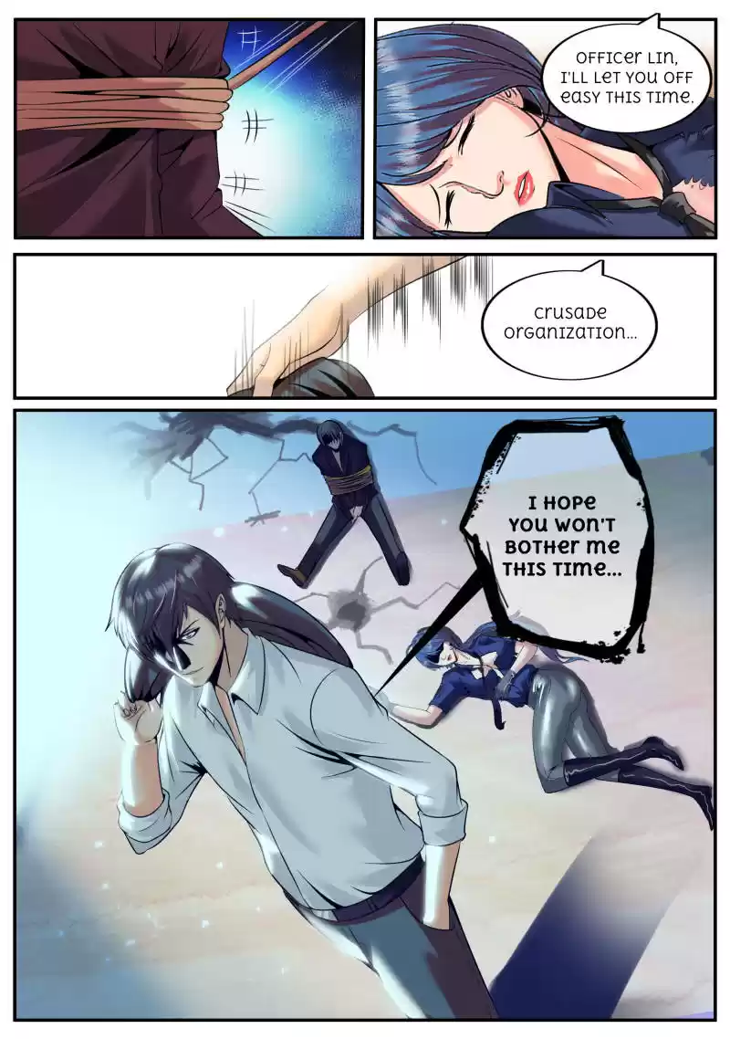 The Superb Captain in the City Ch.45