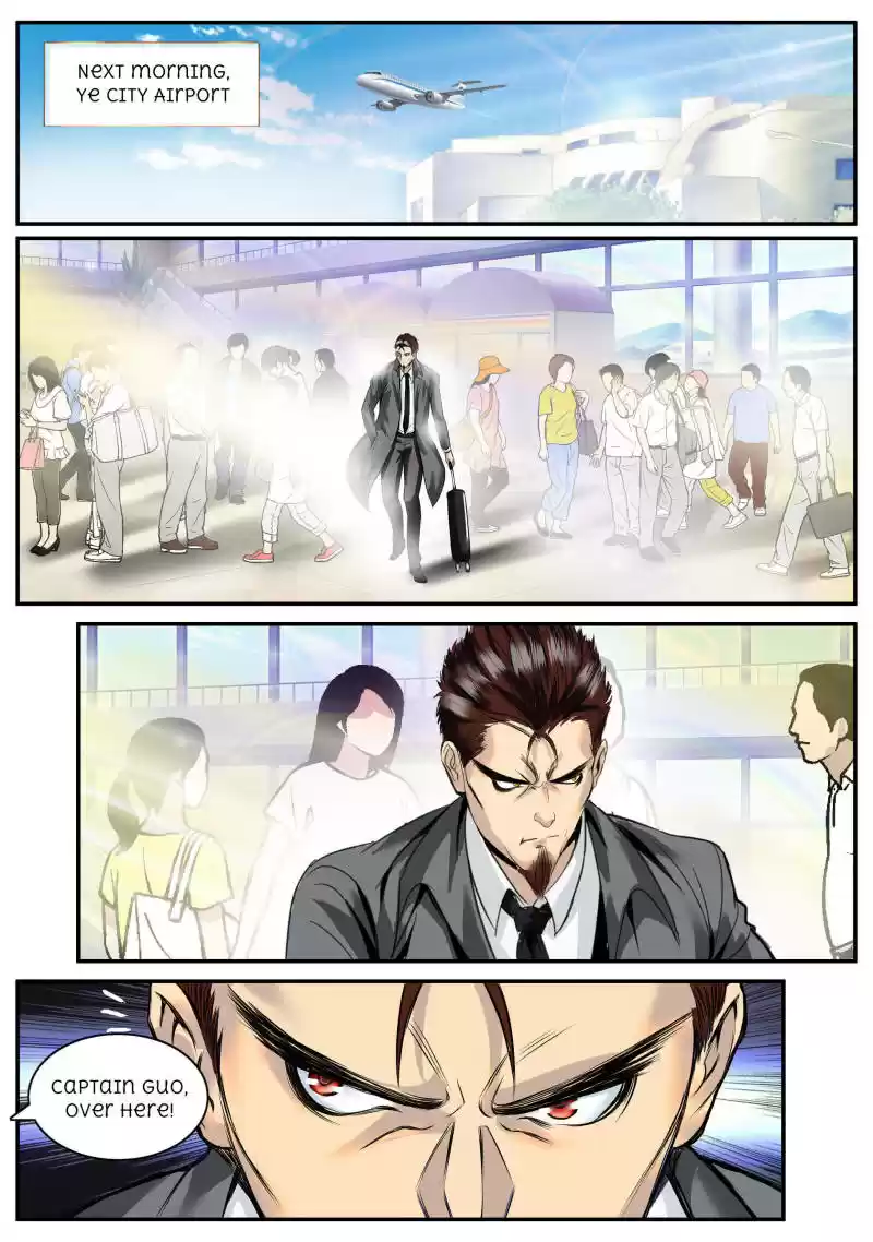 The Superb Captain in the City Ch.46