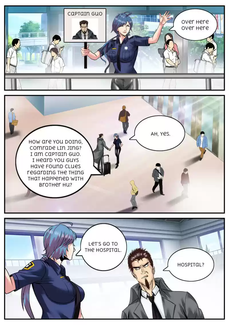 The Superb Captain in the City Ch.46