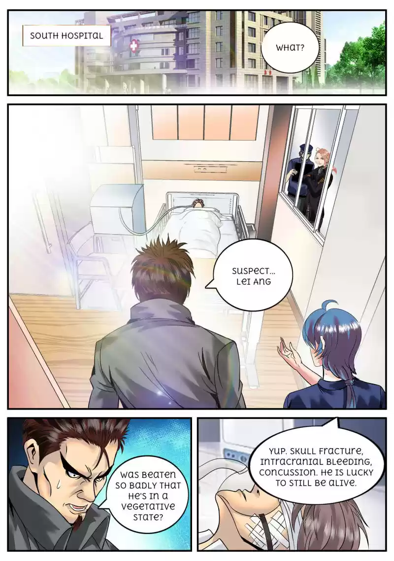 The Superb Captain in the City Ch.46