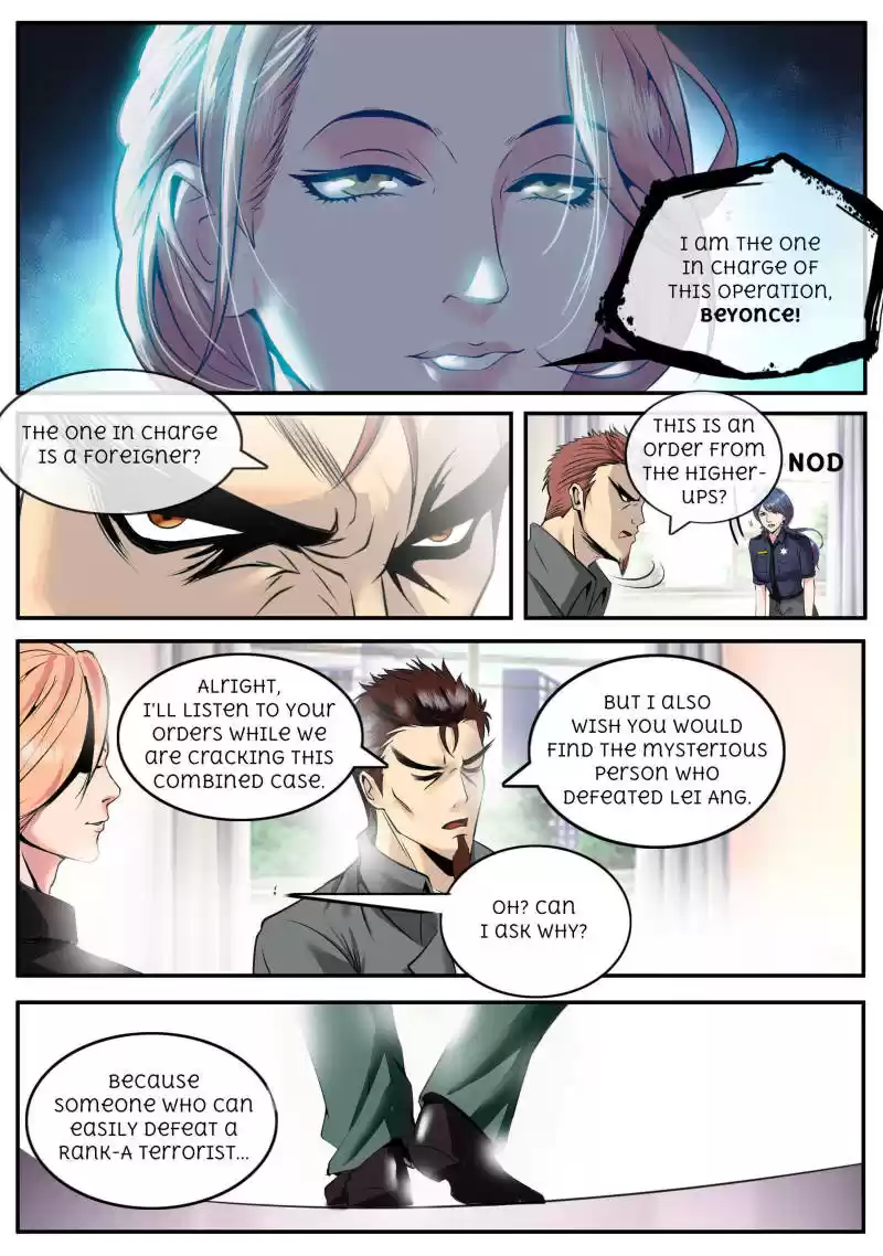 The Superb Captain in the City Ch.46