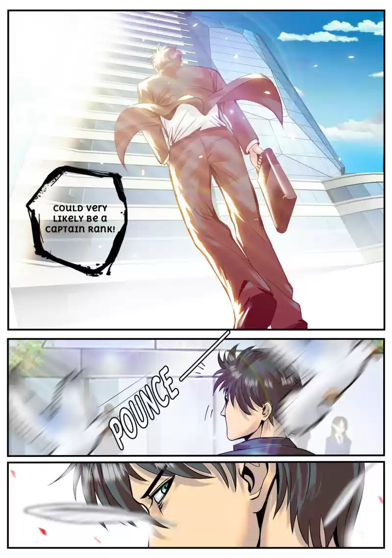 The Superb Captain in the City Ch.46