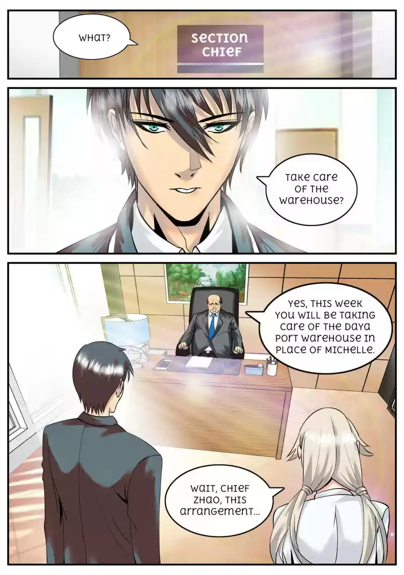 The Superb Captain in the City Ch.46