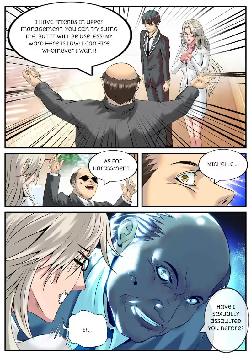 The Superb Captain in the City Ch.47