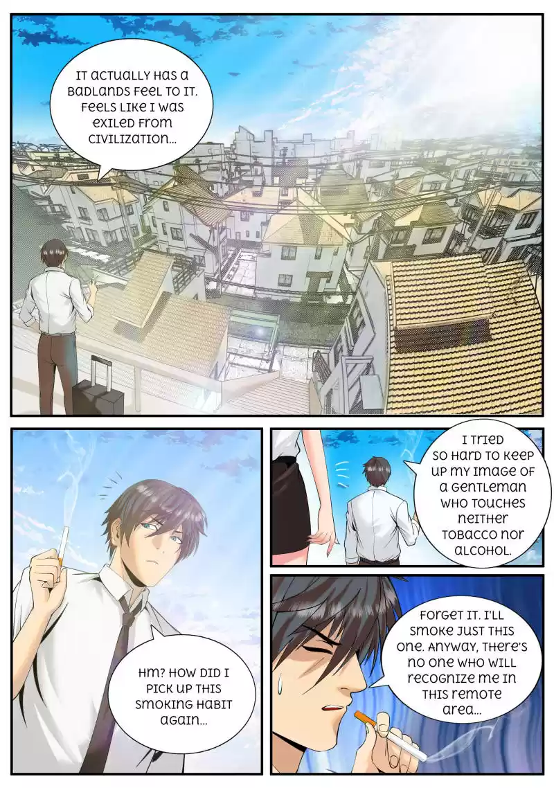 The Superb Captain in the City Ch.47