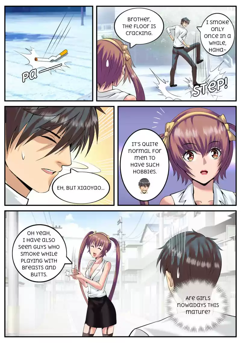 The Superb Captain in the City Ch.47