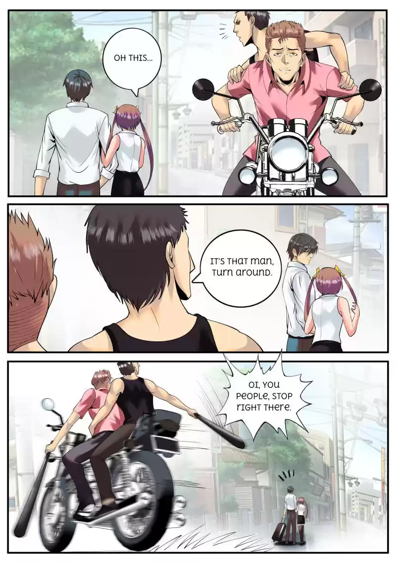 The Superb Captain in the City Ch.47