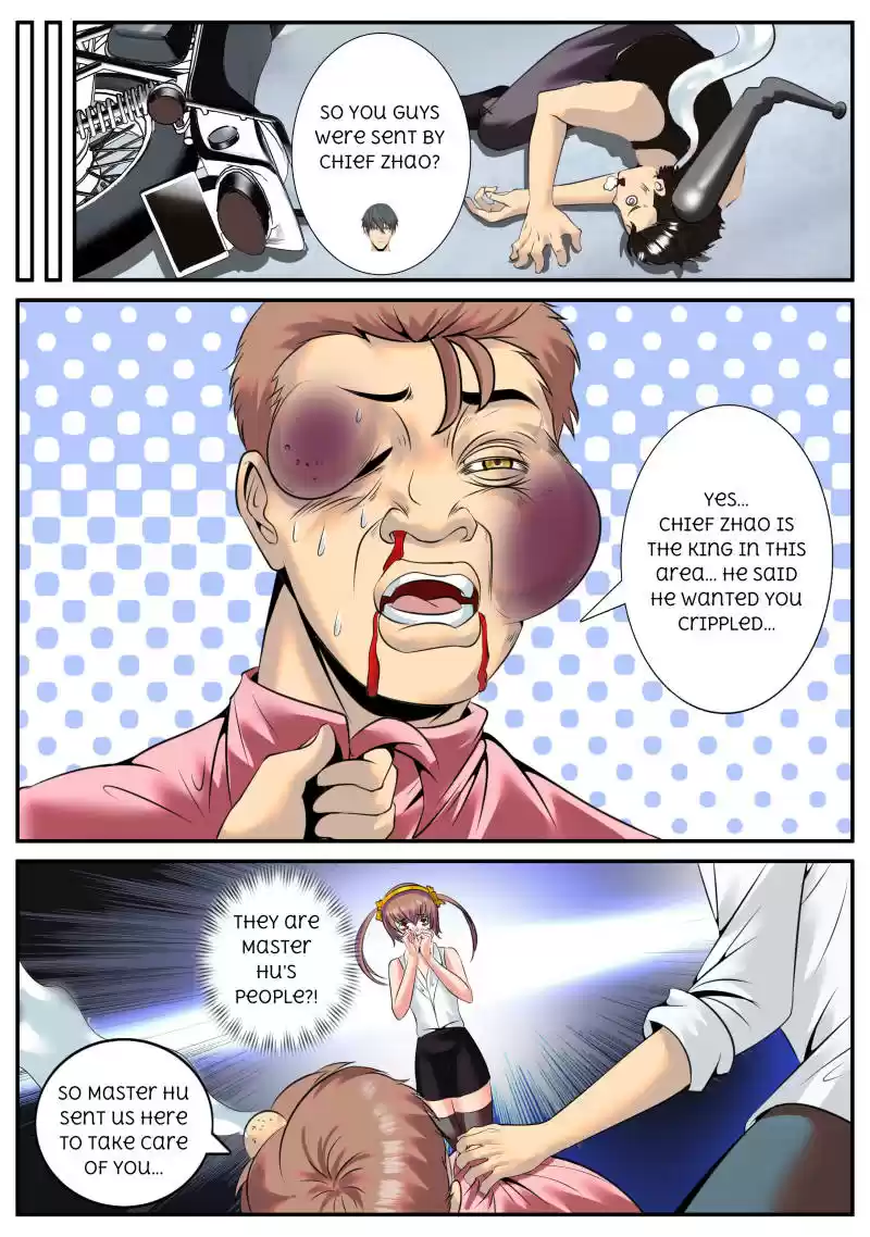 The Superb Captain in the City Ch.47