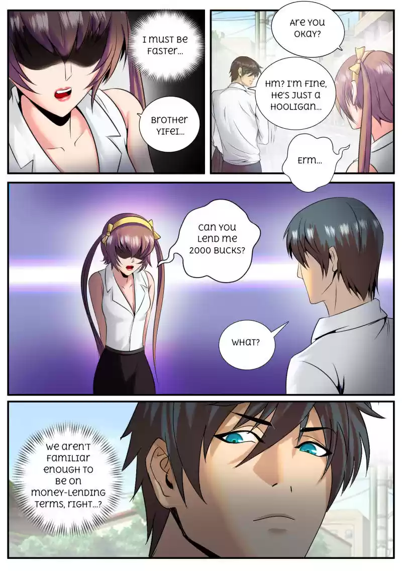 The Superb Captain in the City Ch.47