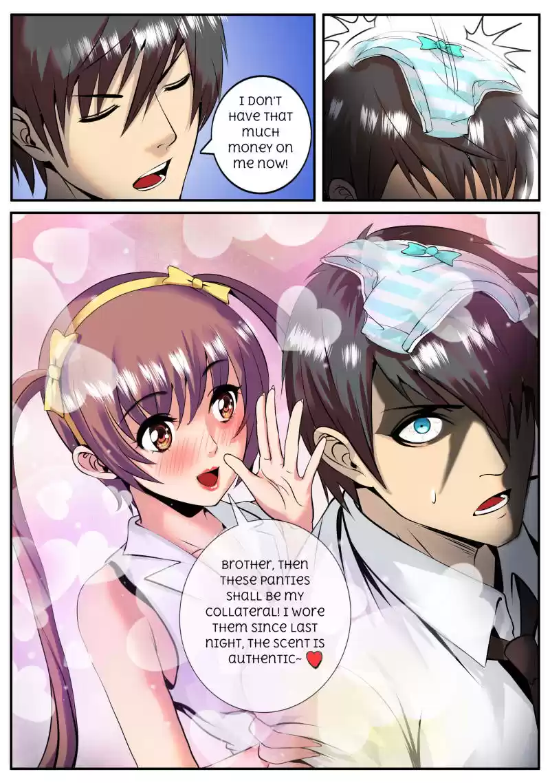 The Superb Captain in the City Ch.47