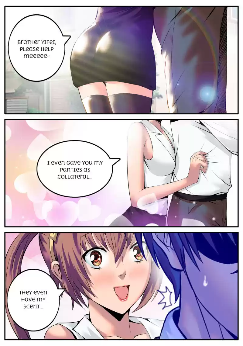 The Superb Captain in the City Ch.48