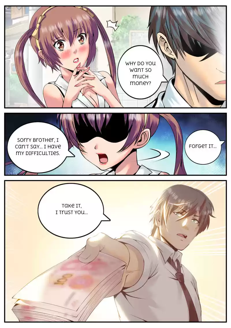 The Superb Captain in the City Ch.48