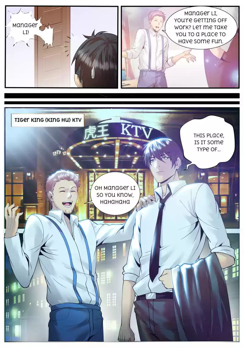 The Superb Captain in the City Ch.48