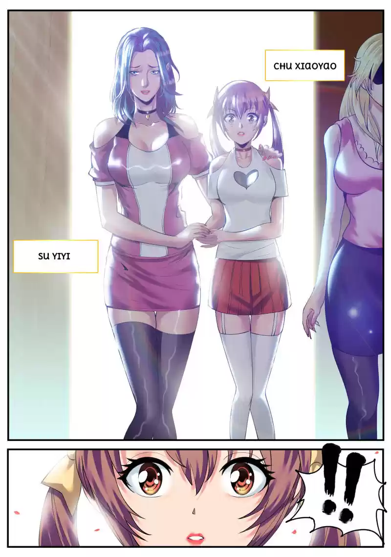 The Superb Captain in the City Ch.48