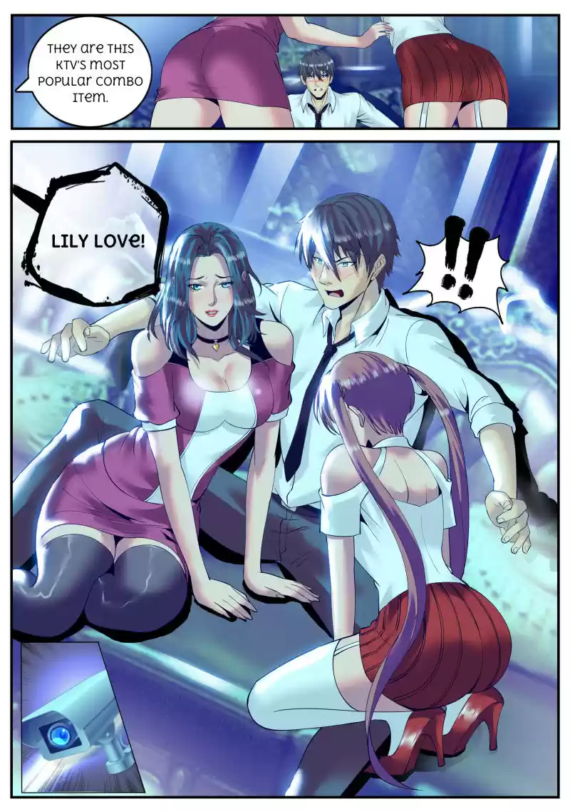 The Superb Captain in the City Ch.48