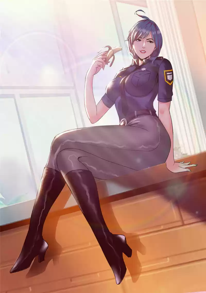 The Superb Captain in the City Ch.49